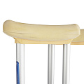 Костыли Barry 10021/U, подмышечные S