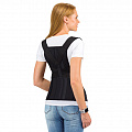 Корректор осанки ORTO КО-110 (XXXL1, черный)