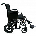 Кресло-коляска инвалидная механическая Мега-Оптим FS210ABE-61 20" (51 см)